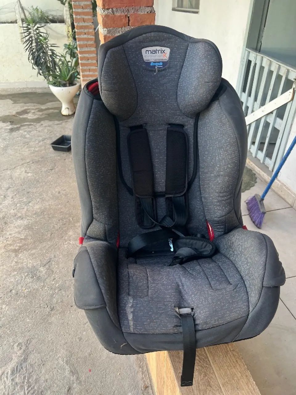 Cadeirinha de carro