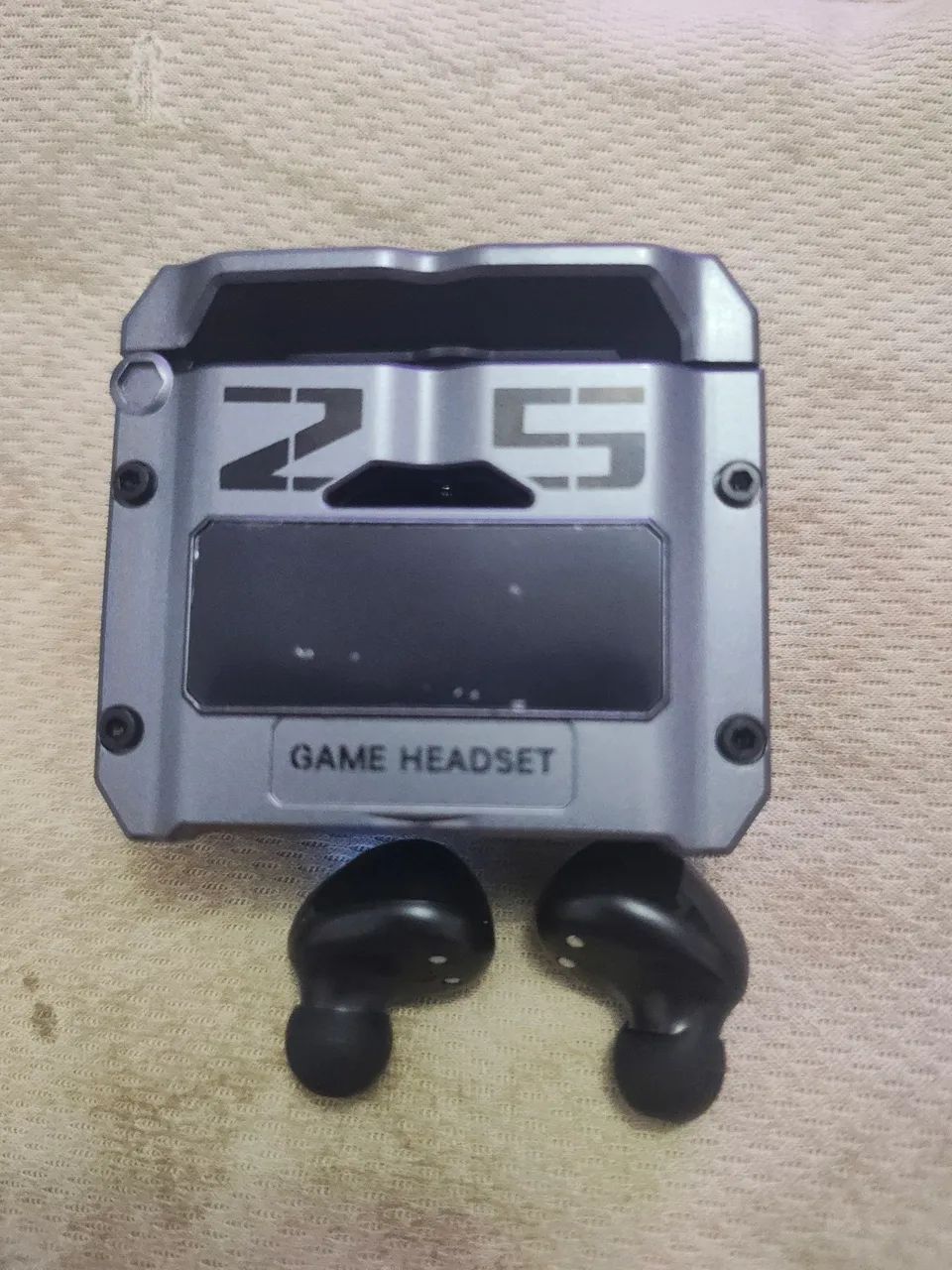 Fone do ouvido bluetooth gamer - Foto 4