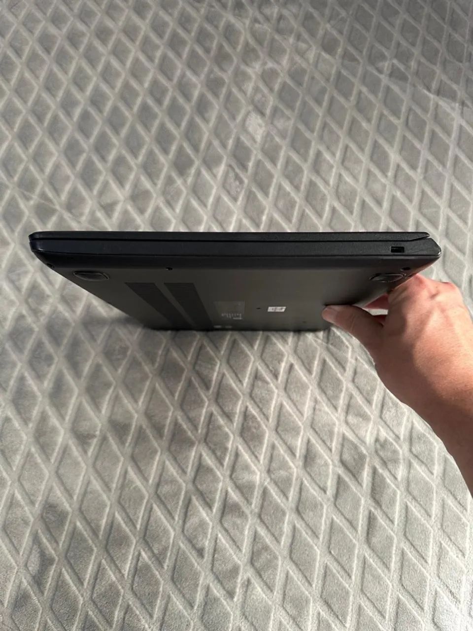Notebook Lenovo Tela 15,6 Polegadas - Foto 4