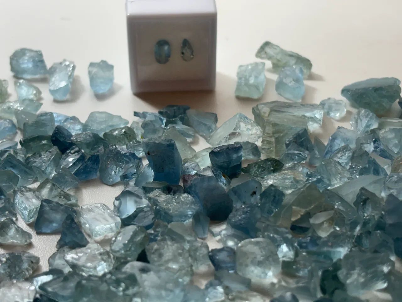 Pedras preciosas  - Foto 3