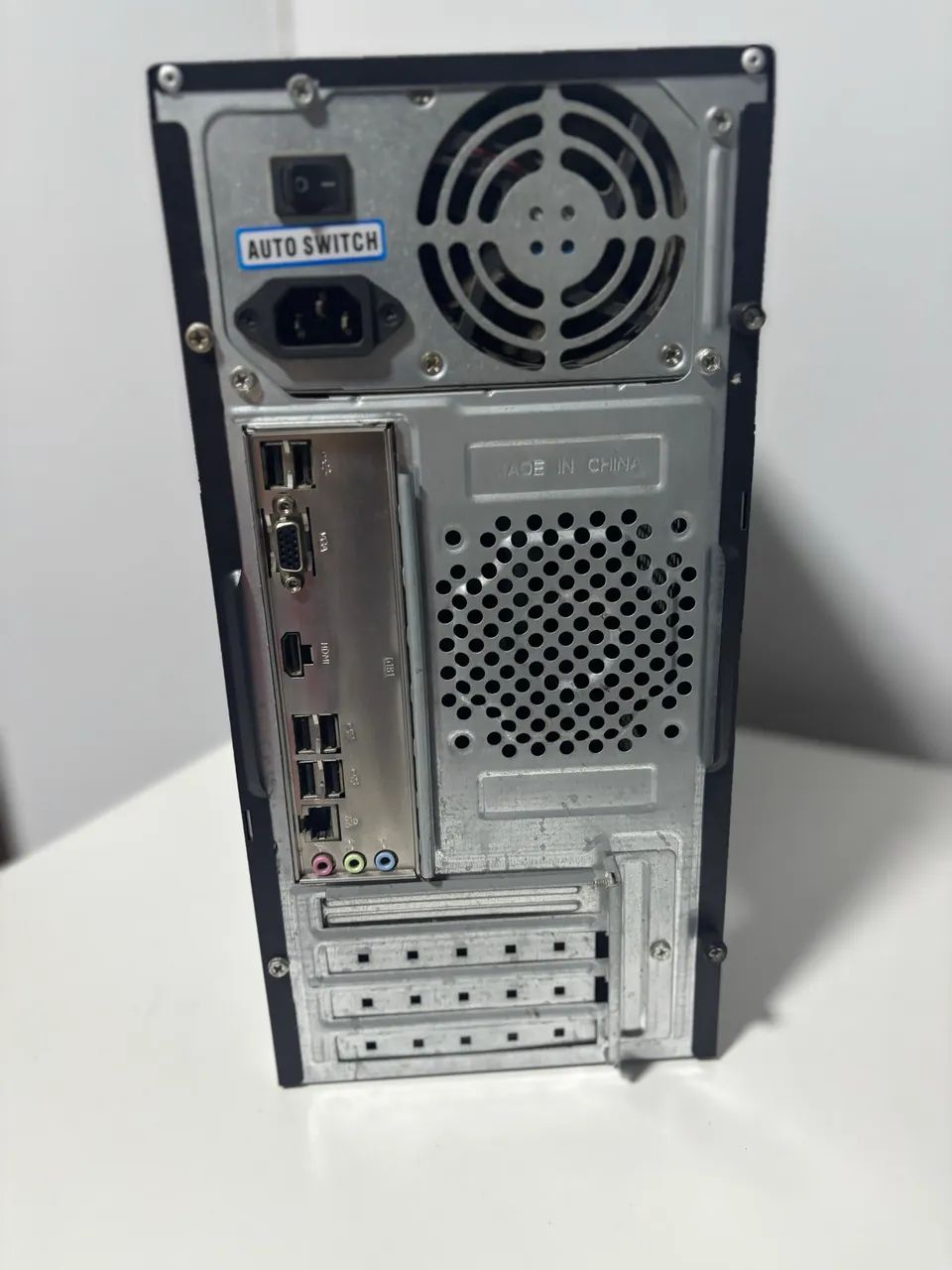 Computador de mesa  - Foto 3