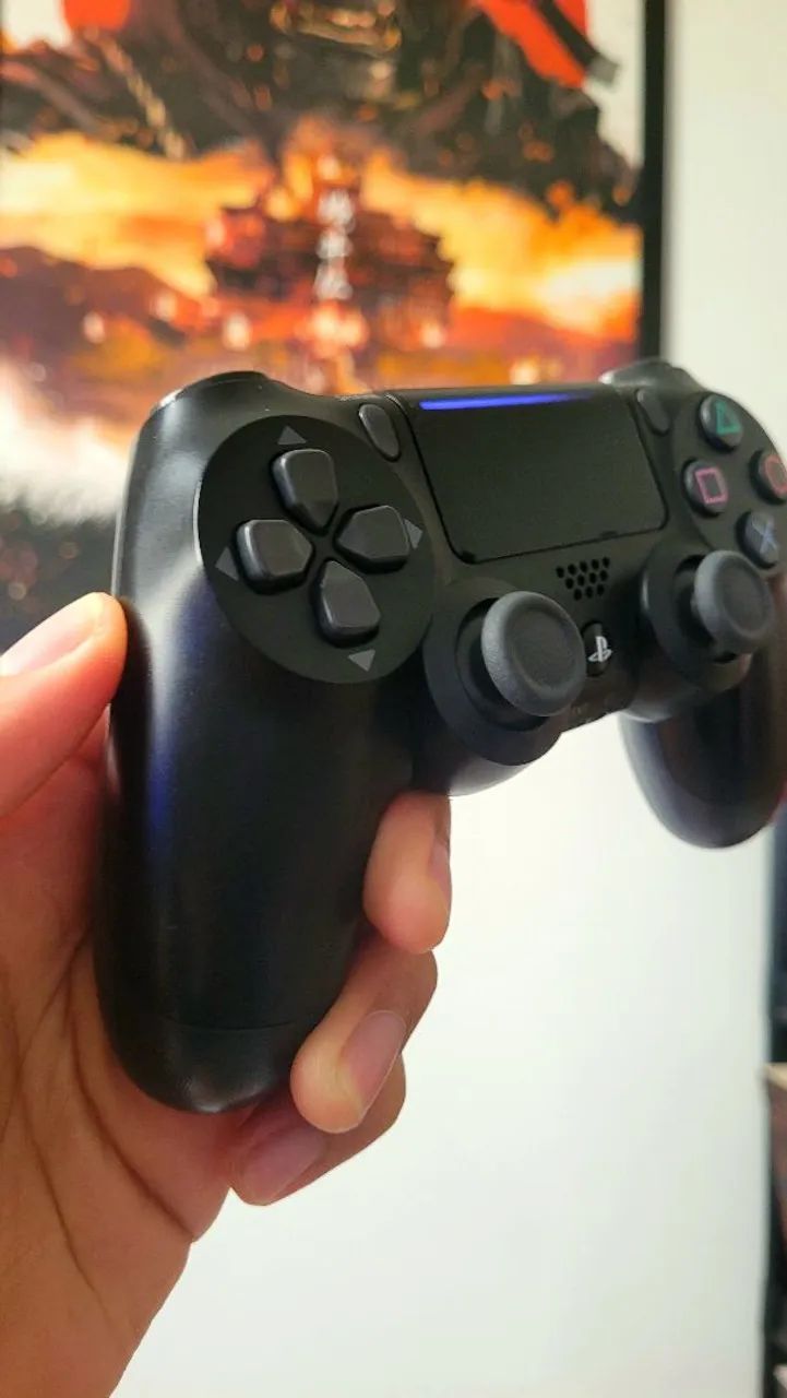 Controle PS4 - ORIGINAL - Foto 5