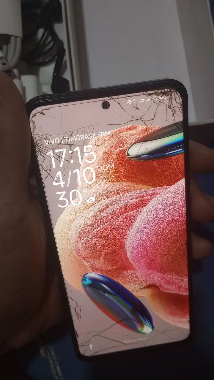 Celular redmi not 12  - Foto 3