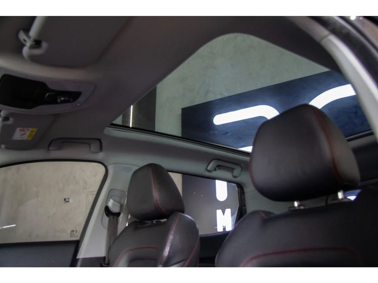 Chery Tiggo 5X T 1.5 16V Turbo Flex Aut., foto 13 de 15