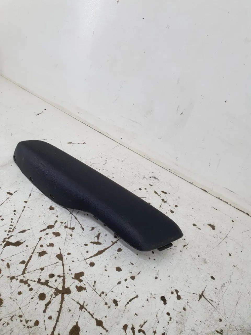 Moldura Puxador Porta Traseira Direita Honda Fit 2005 - Peças para