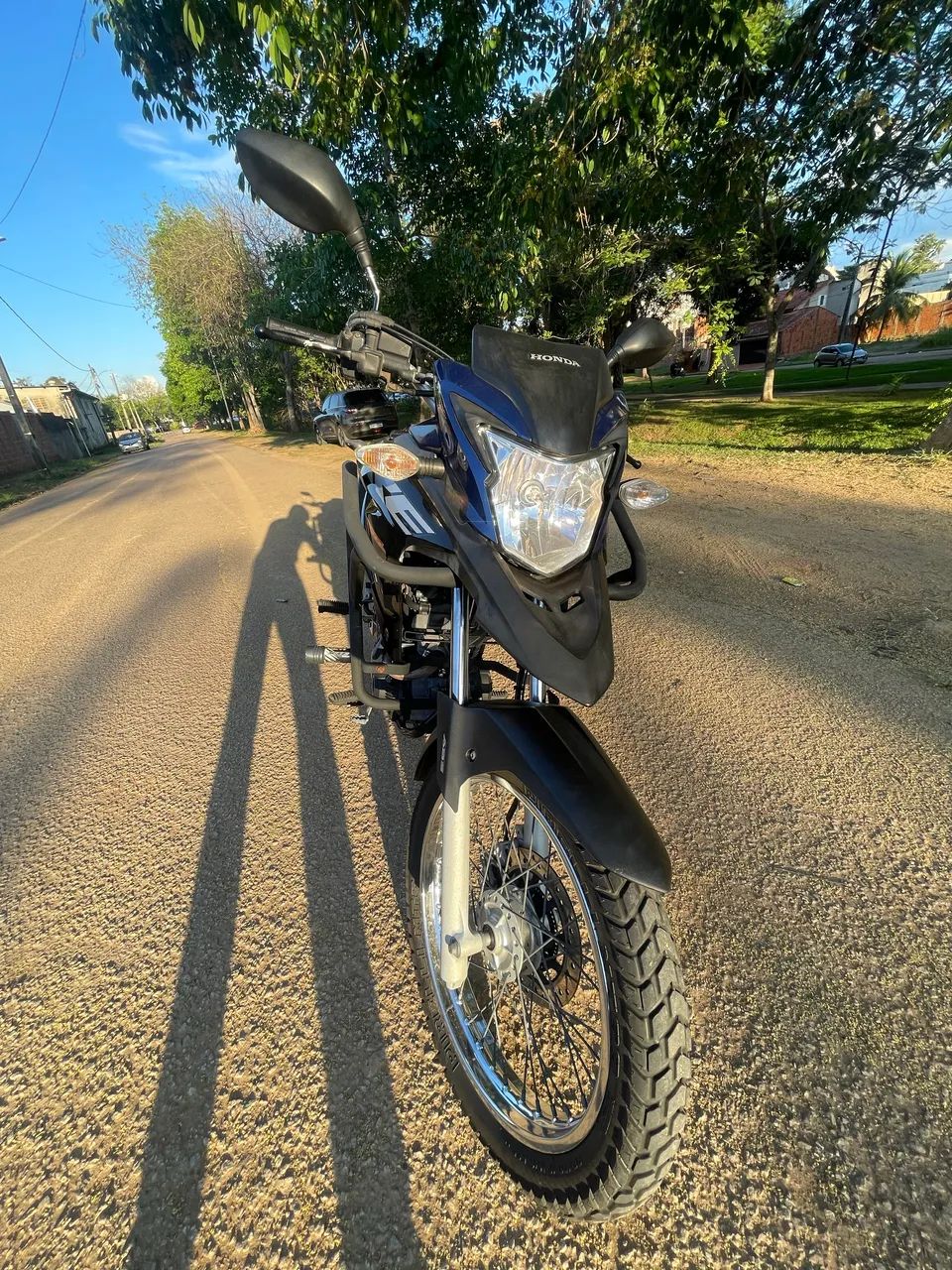 Vendo XRE 190 2023 bem conservada  - Foto 4