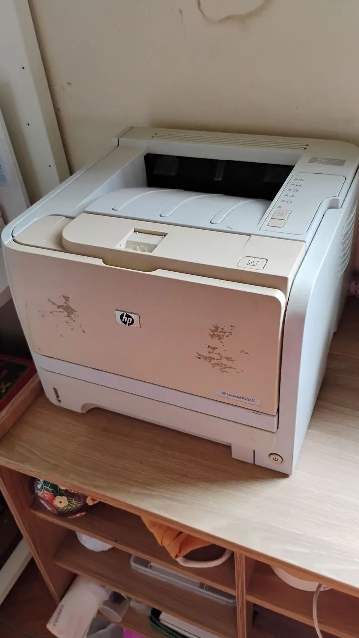 Impressora HP com defeito - Foto 2