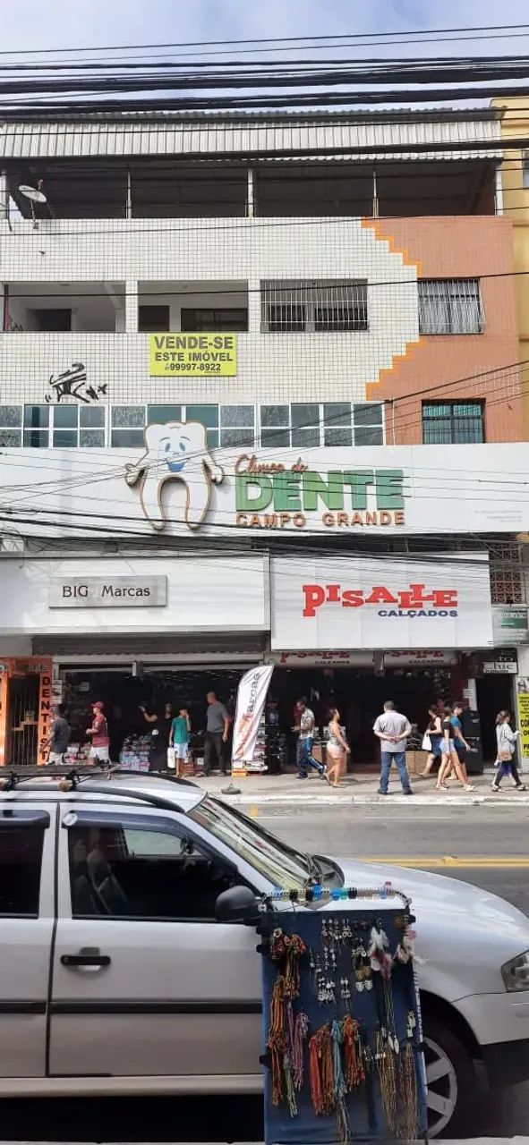 Ponto comercial/Loja/Box para venda possui 100 metros quadrados com 3 quartos - Foto 4
