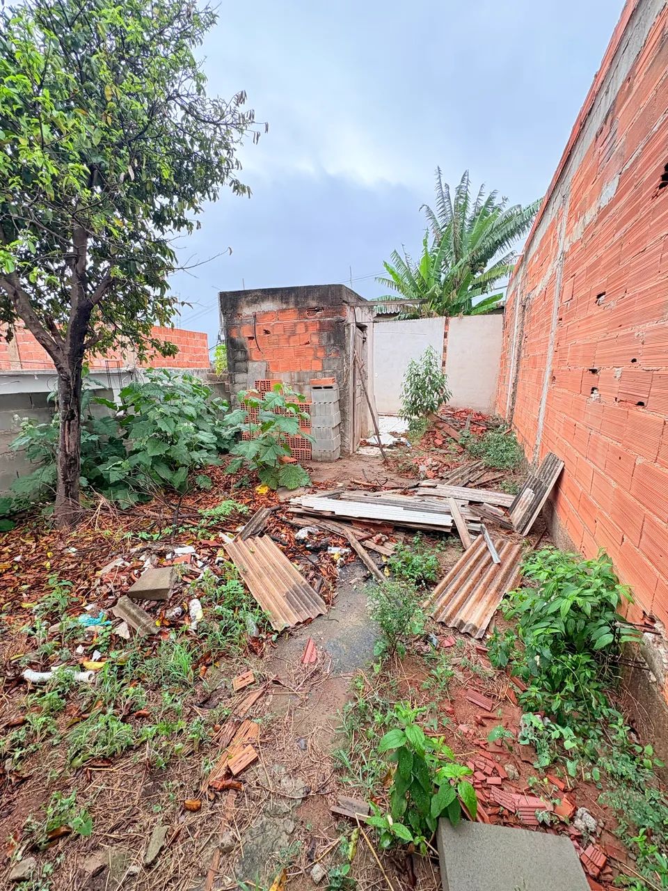 Vendo terreno com contruçao  - Foto 4