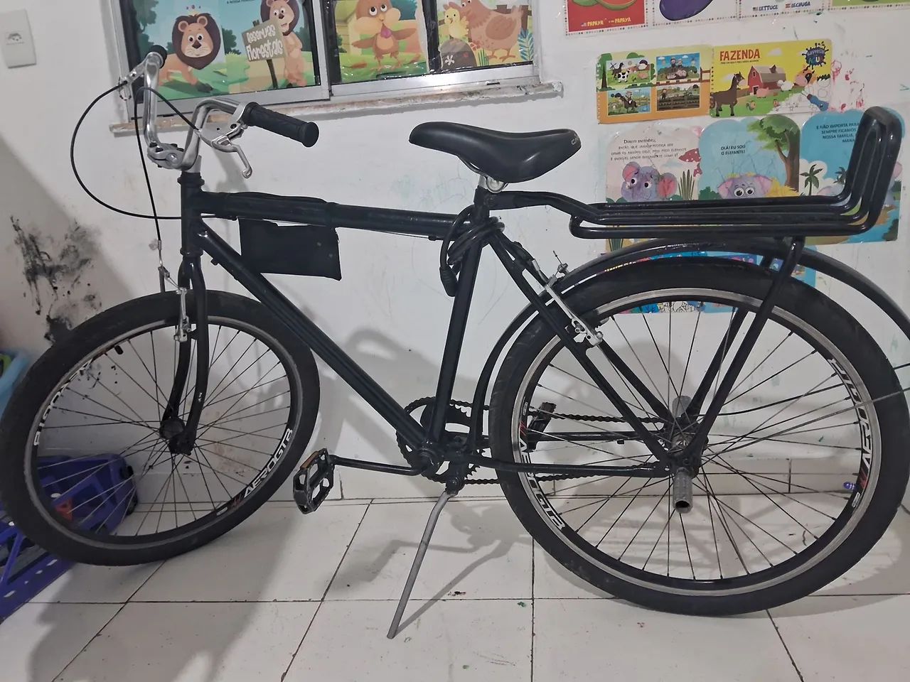 Bik aro 26 toda boa (negociavel)