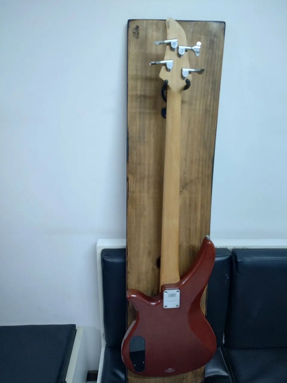 Contrabaixo Yamaha RBX-360 - Instrumentos musicais - Centro