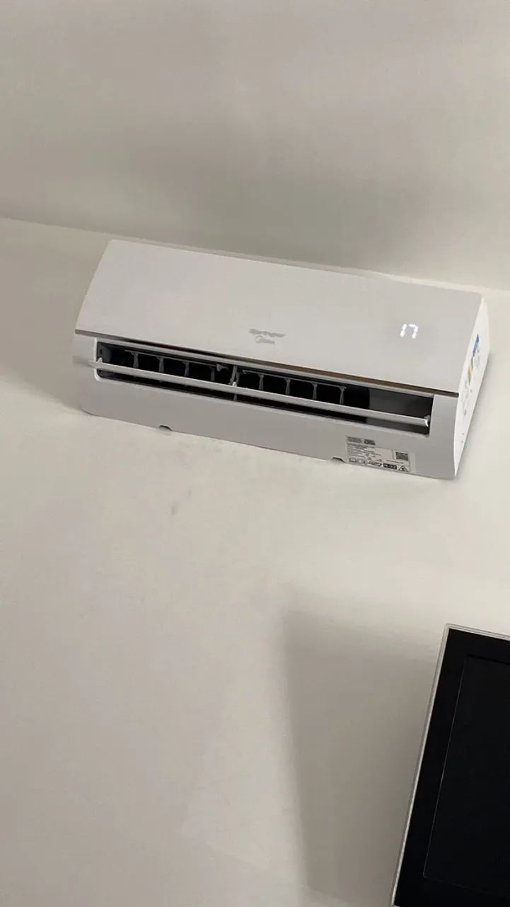 Vendo ar condicionado 9 mil btus