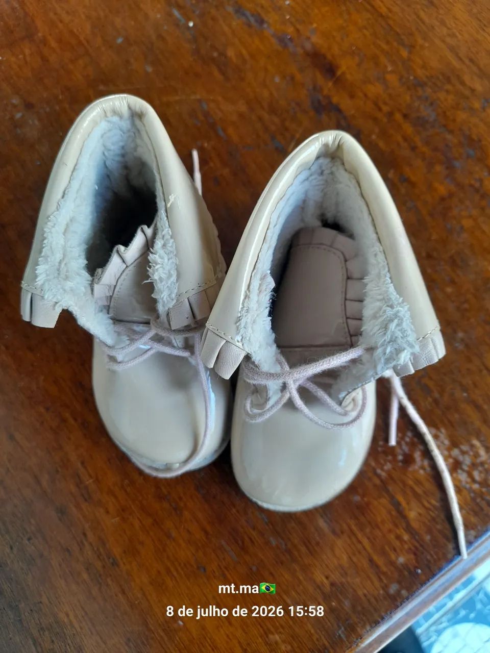 Bota infantil  - Foto 2