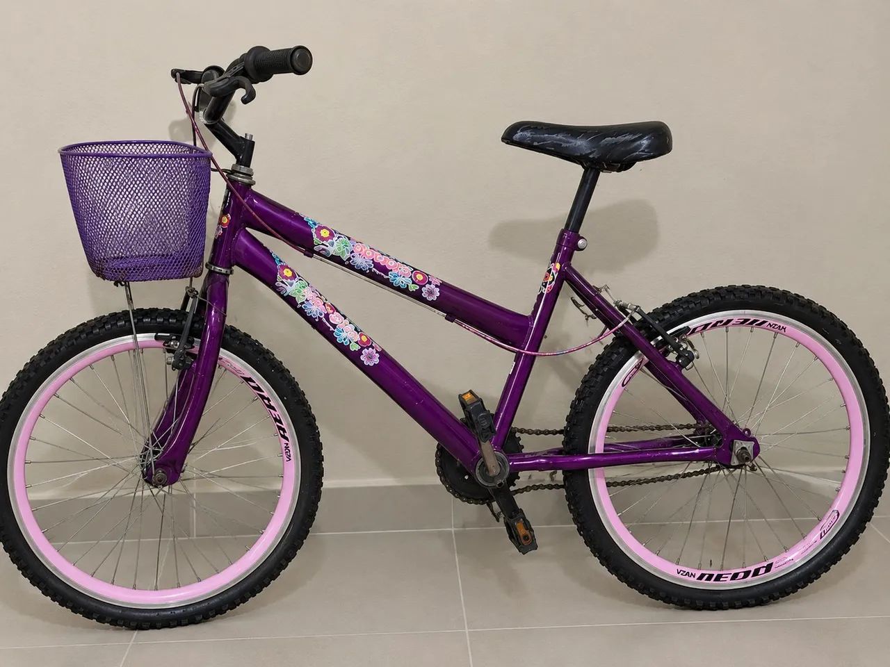 Bicicleta infantil - Foto 2