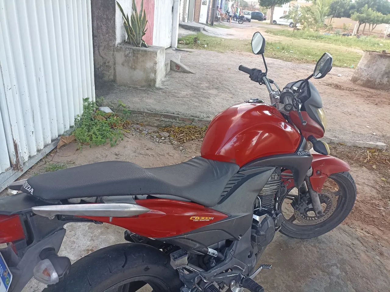 CB 300 2012