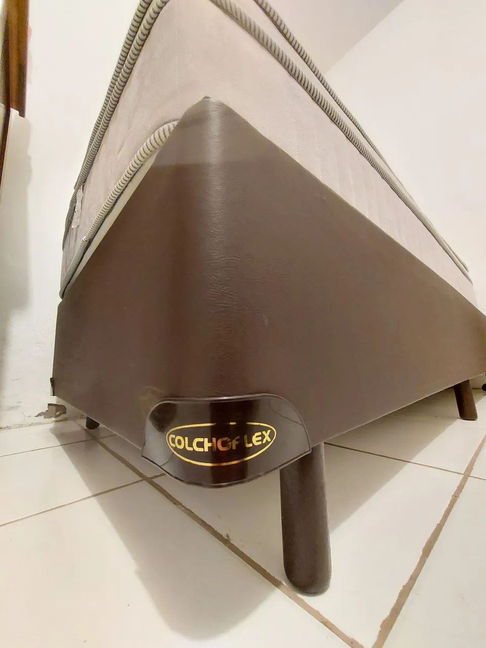 Cama box solteiro - Foto 4