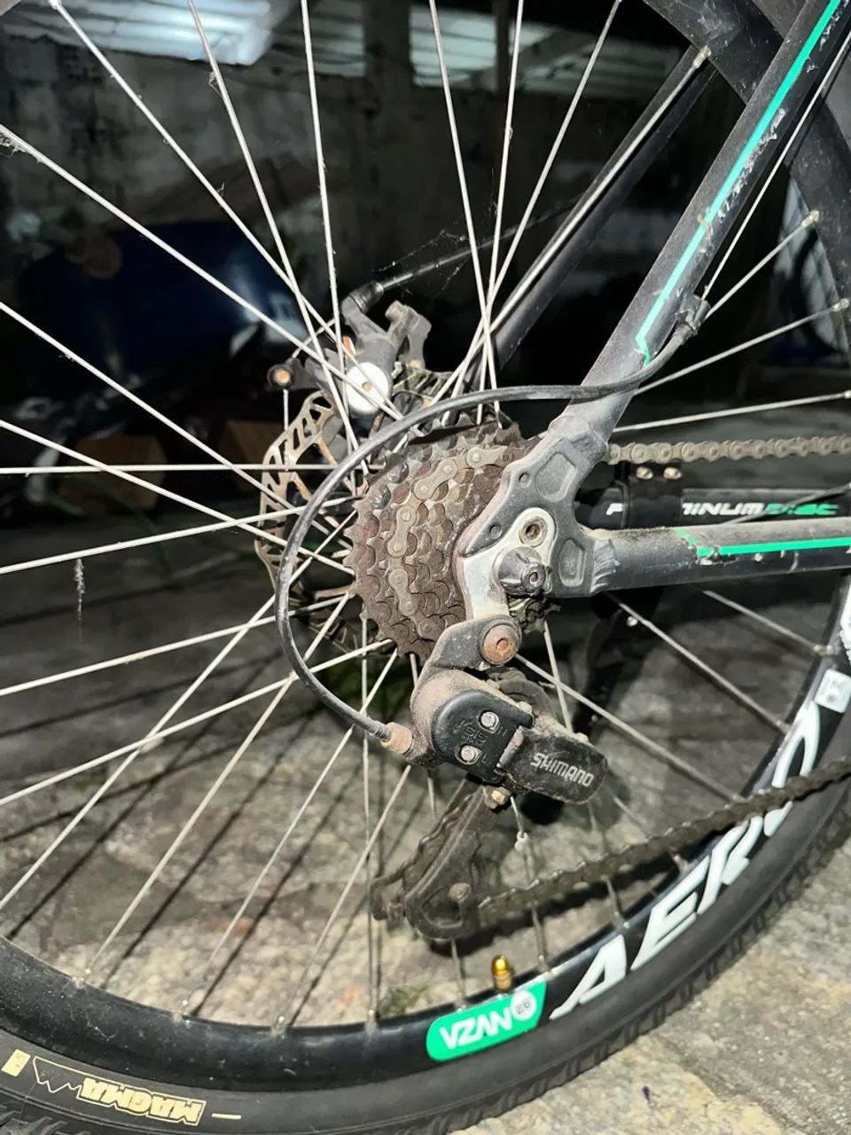Bicicleta  - Foto 5