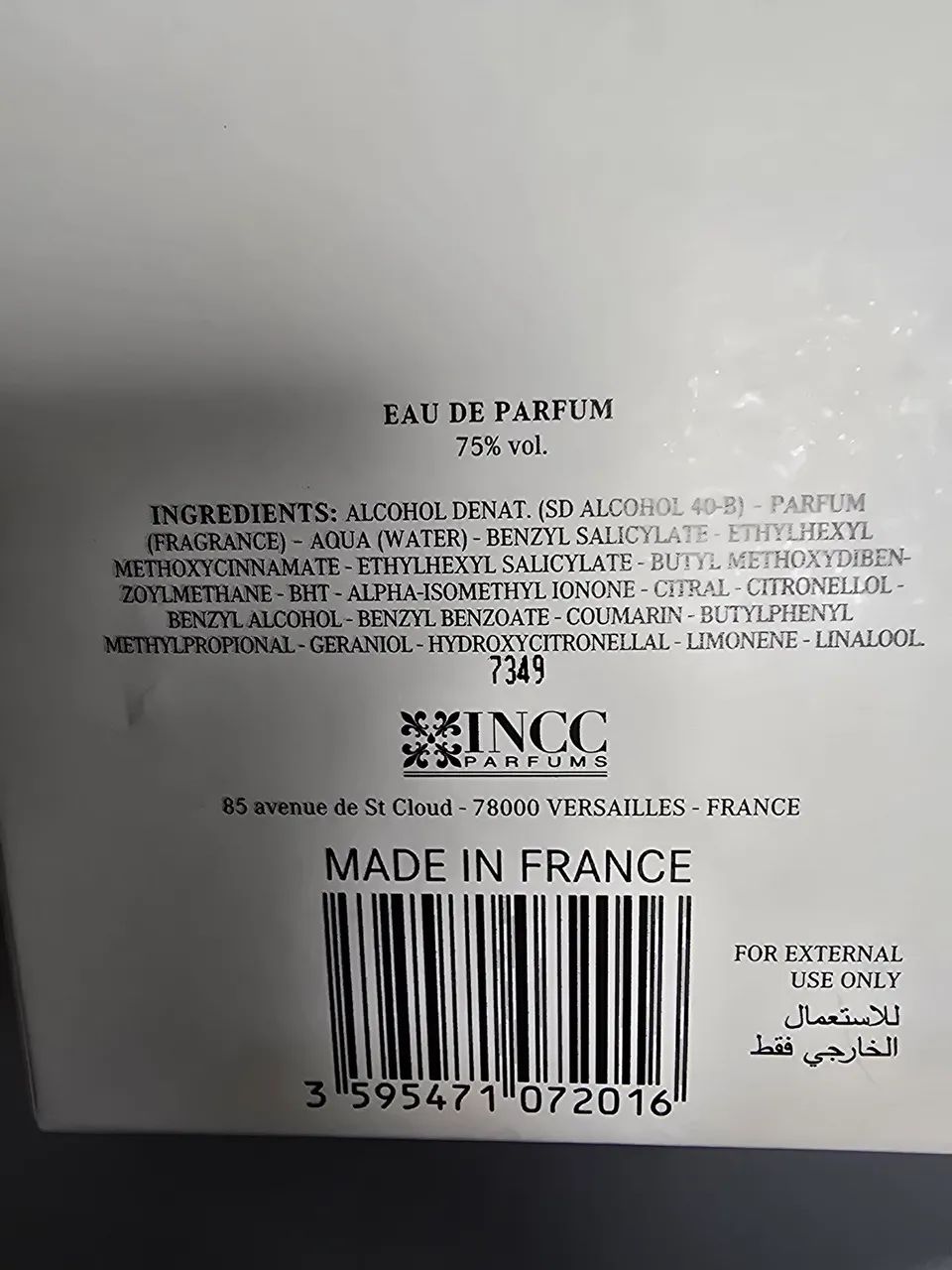 Perfume importado feminino  - Foto 2