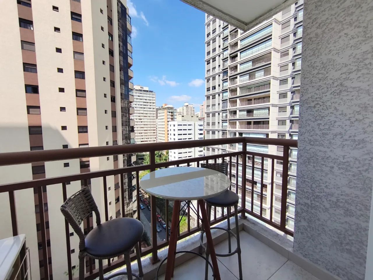 Studio para locação em Perdizes com 1 quarto, 27m² - Foto 4