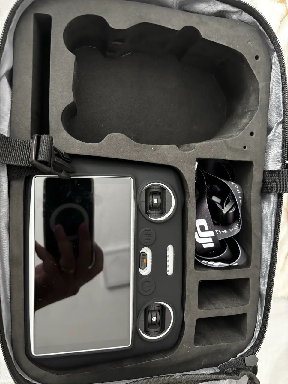 DJI Mini 3 com tela  - Foto 2