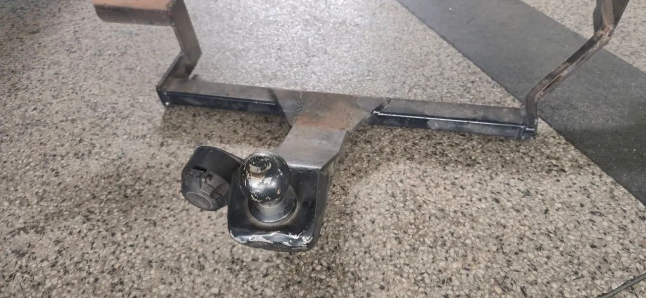 Reboque pra jetta - Foto 2