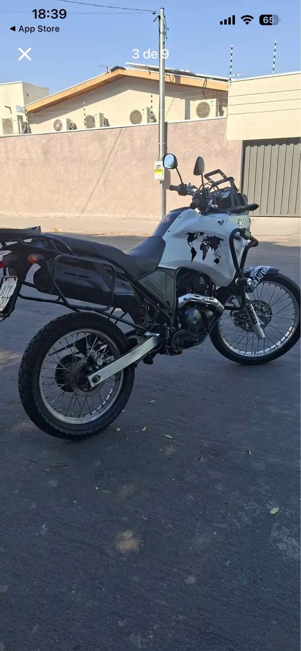 Teneré 250cc 2011 - Foto 3