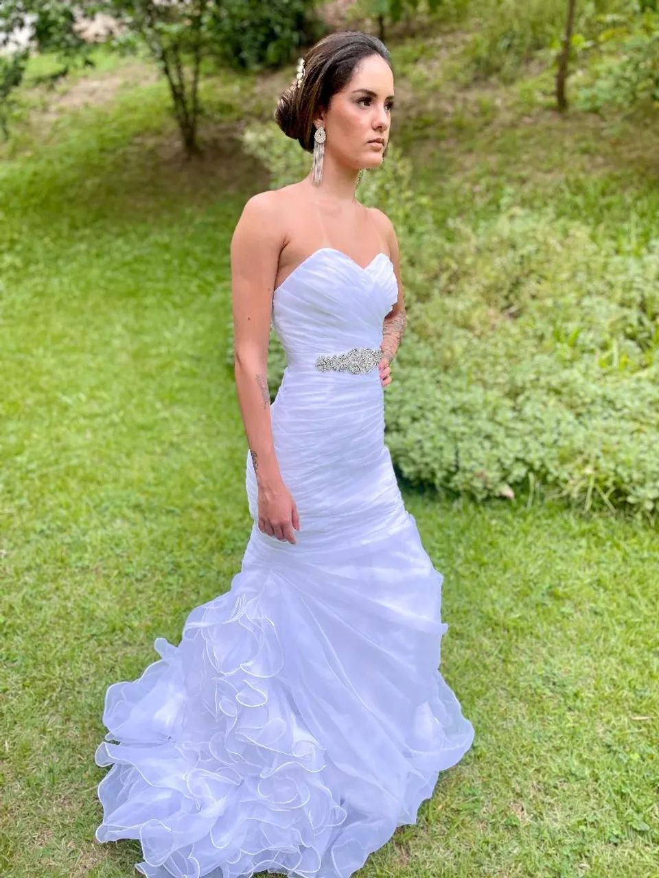 Vestido de noiva  - Foto 5