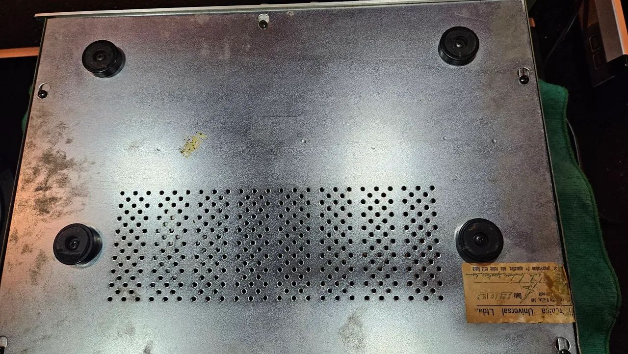 Receiver Gradiente Model 1360 Vintage - Funcionando - Foto 2
