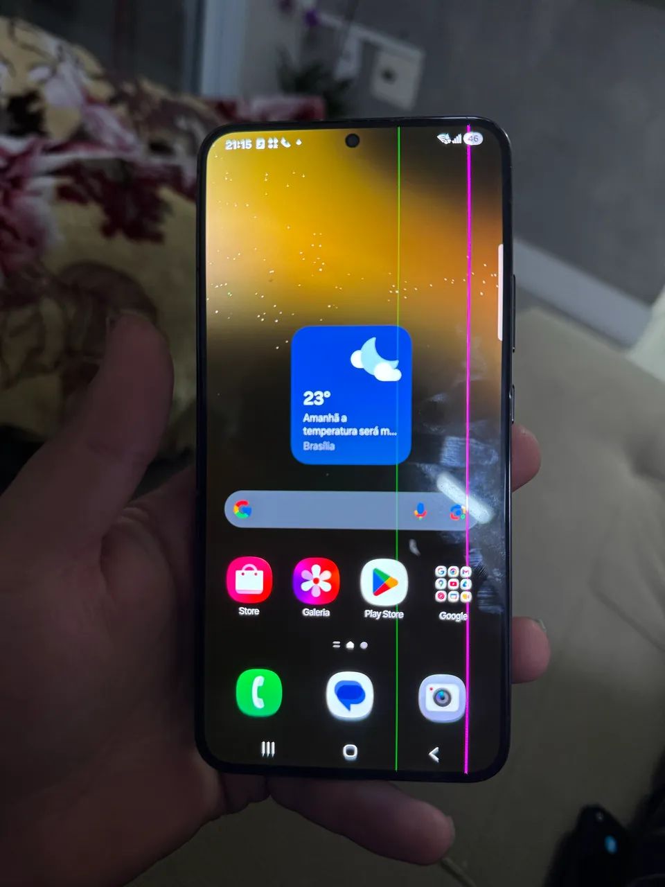 s22+ plus 128gb preto  - Foto 4