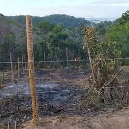 TERRENO À VENDA NO CURURUPE - ILHÉUS/BA