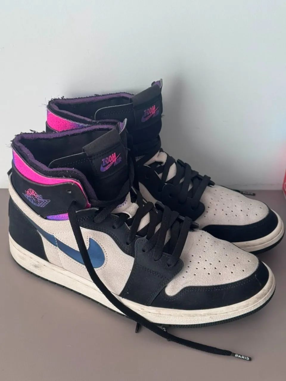 Air Jordan 1 High Zoom x PSG
