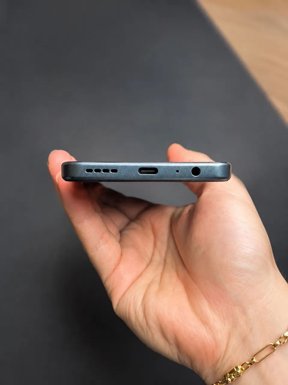 Motorola Moto G 5G 128GB - Impecável, sem uso, com cabo - Foto 3