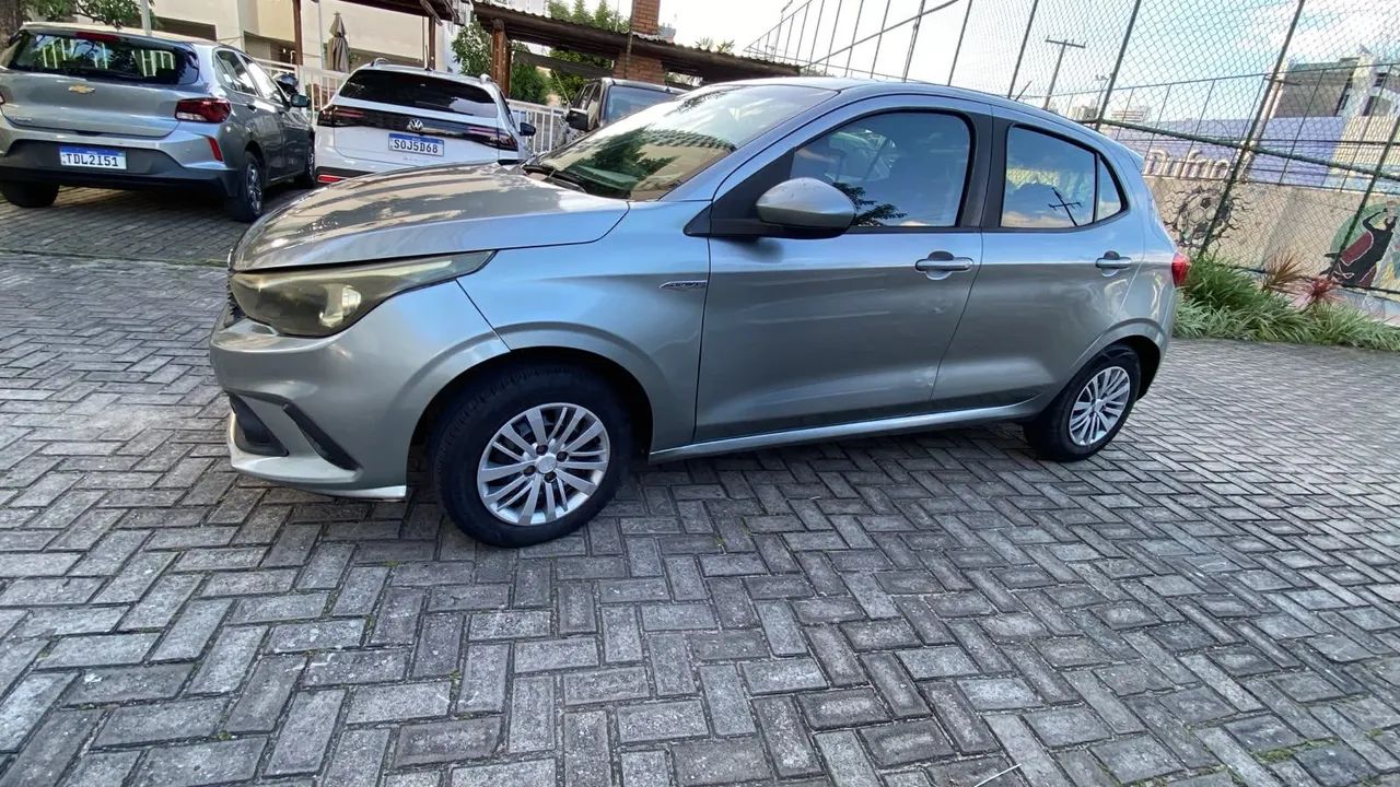 Fiat Argo Drive 1.0 6V Flex 2019 - Foto 5