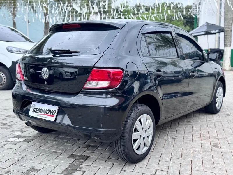 Volkswagen Gol 1.0 8V MI Total Flex Mec., foto 4 de 10