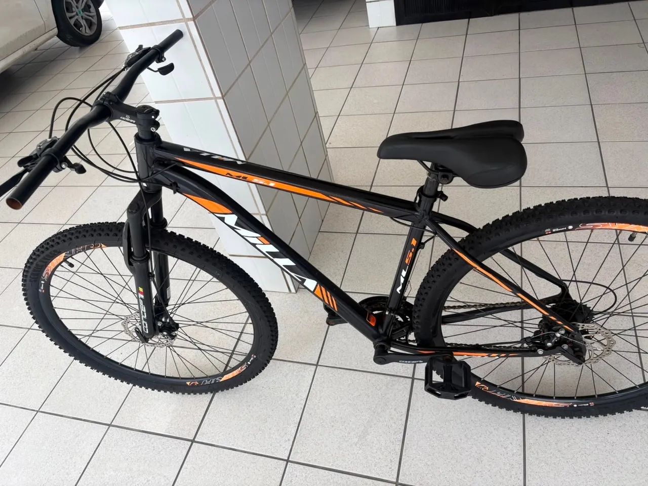 Bicicleta  - Foto 2