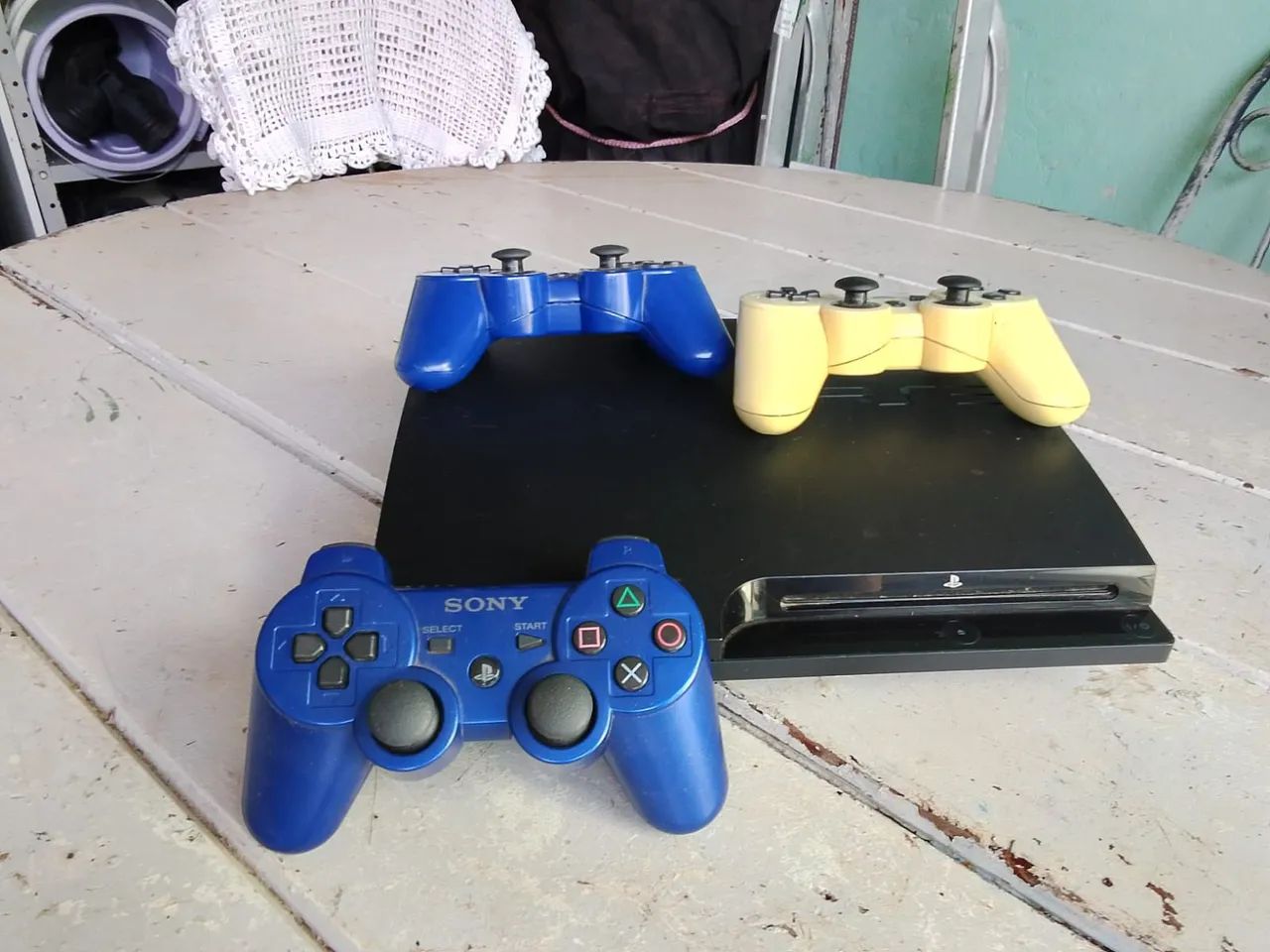 Playstation 3 slim