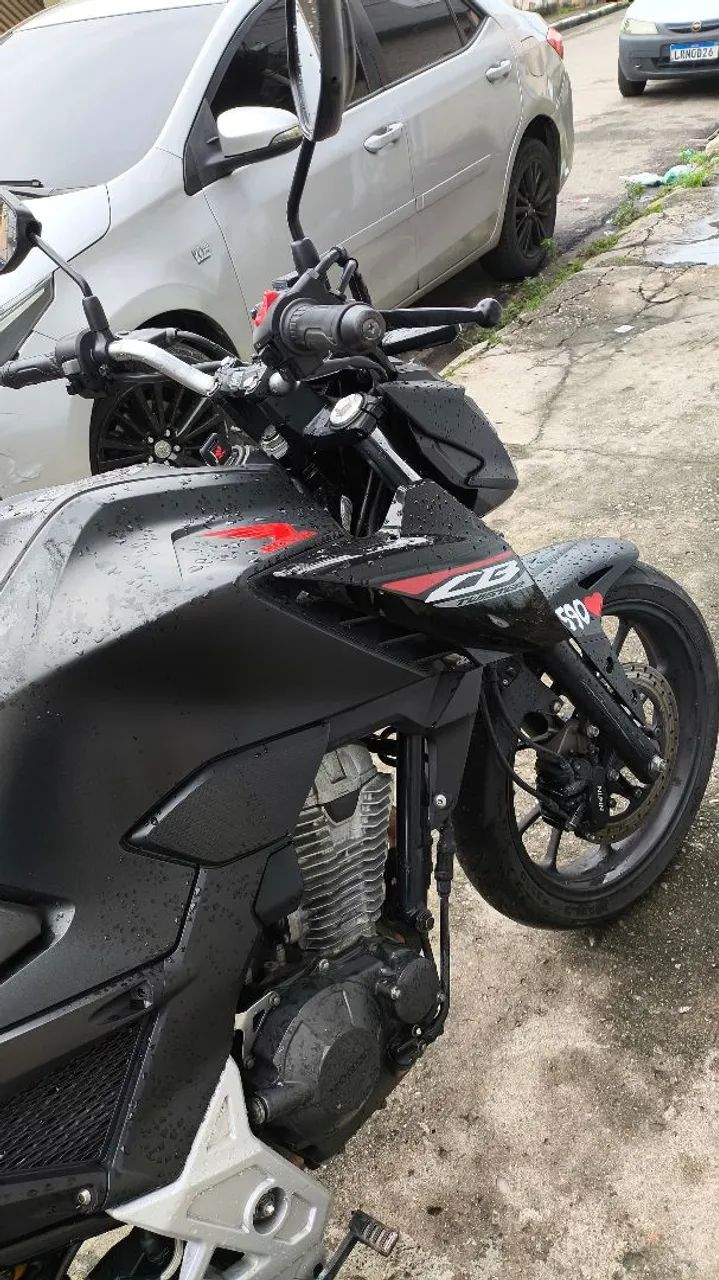 Cb Twister 300f - Foto 3