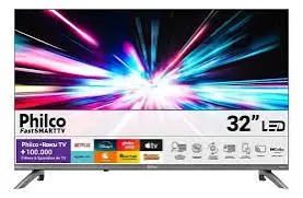 Tv Philco Roku 32 polegadas smart HD (Promoção)