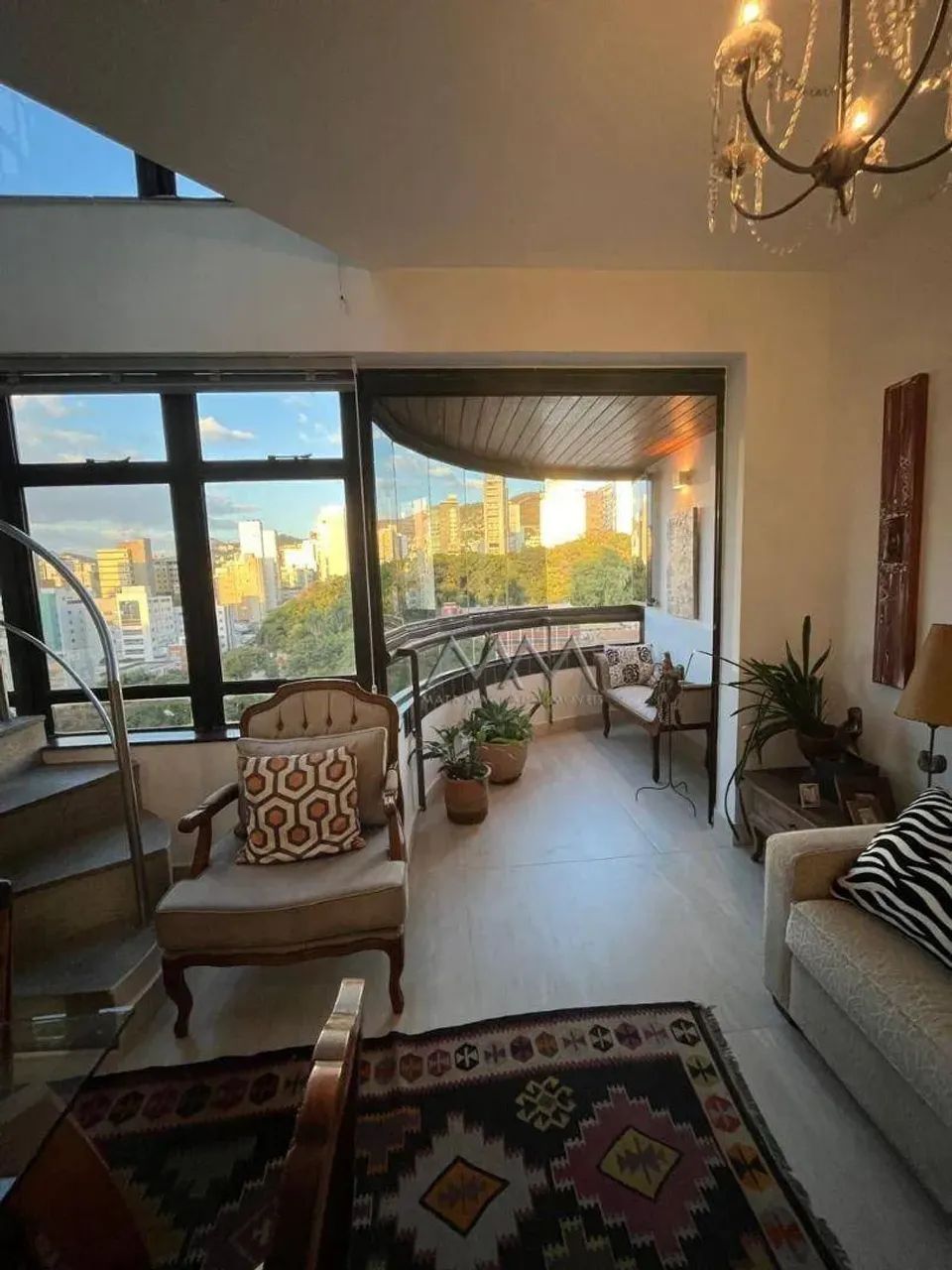 Cobertura à Venda no Sion | 200 m² - Foto 5