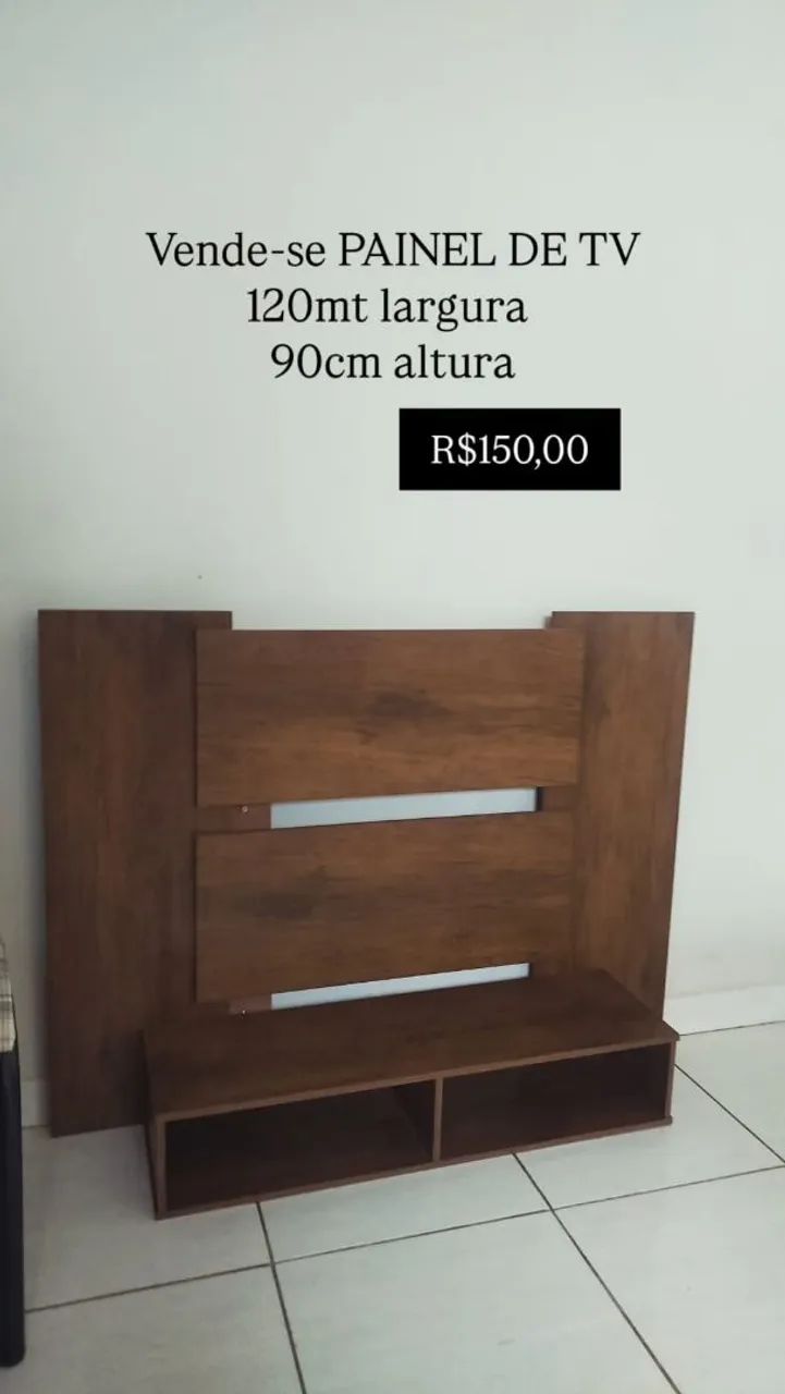 Painel de TV