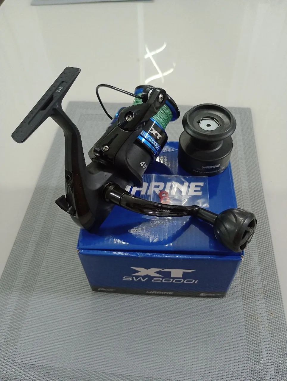 Molinete marine xt 2000 Swi