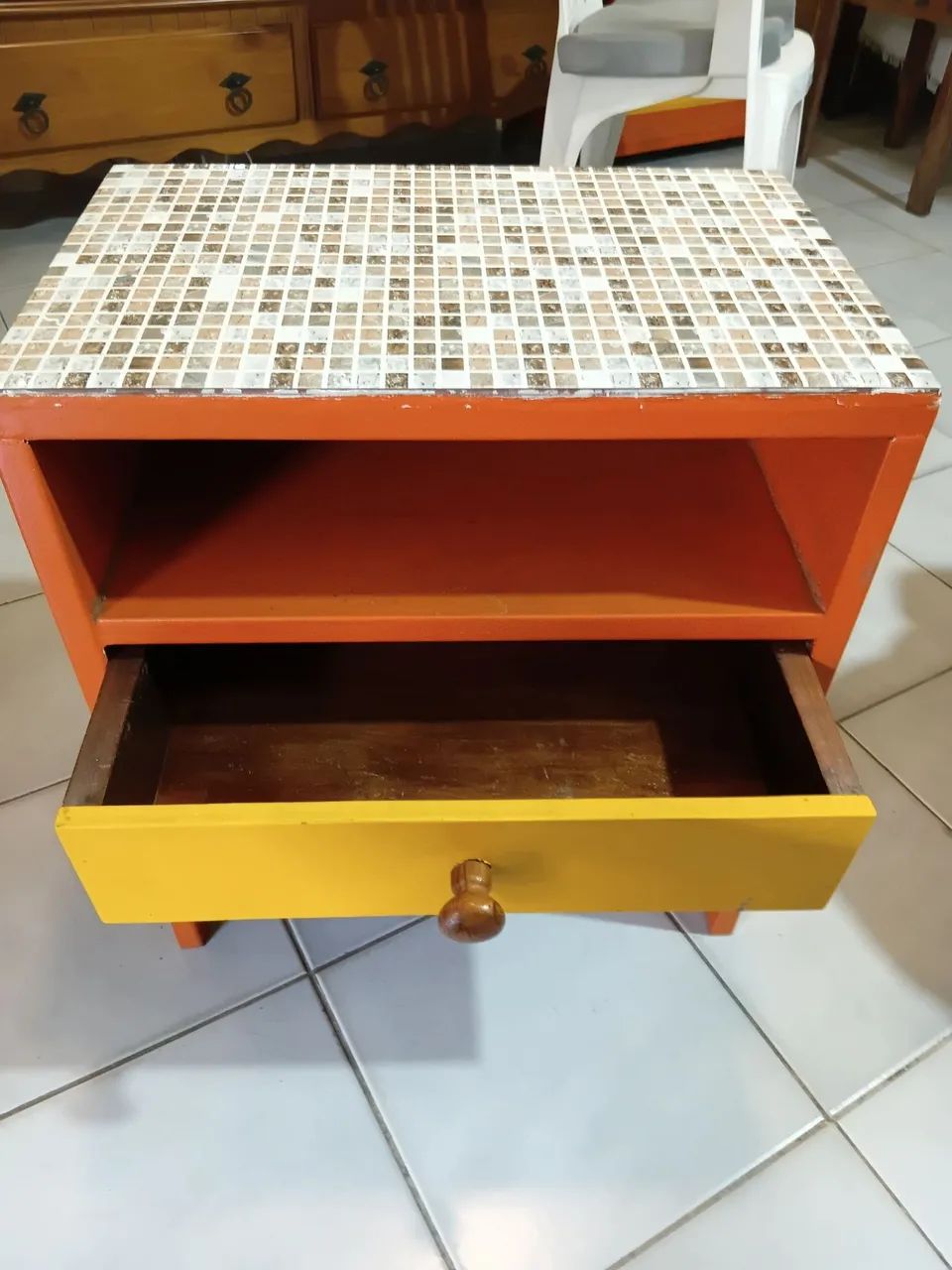 Mesinha de cabeceira  - Foto 2