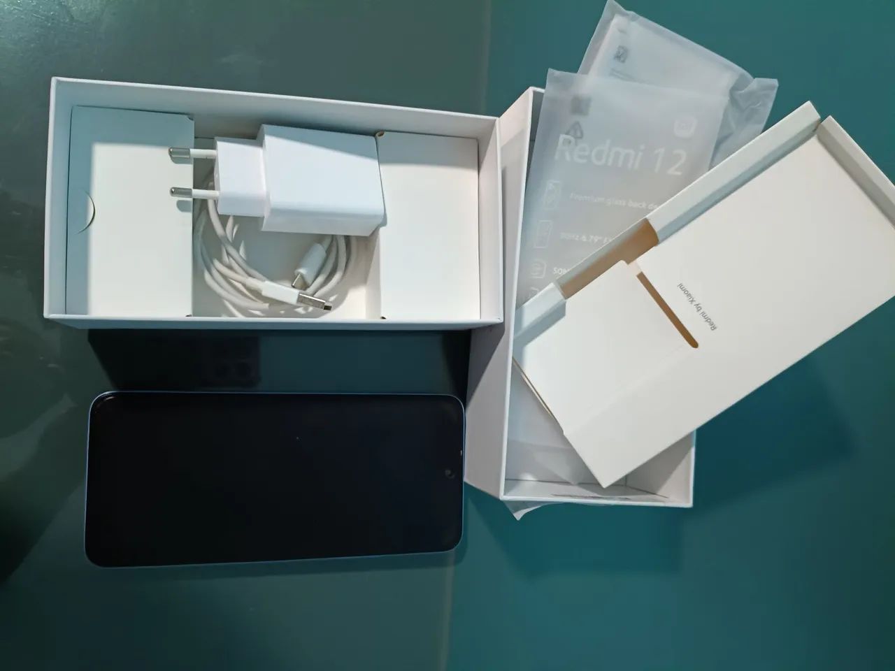 Celular xaomi redmi12 seminovo  - Foto 5