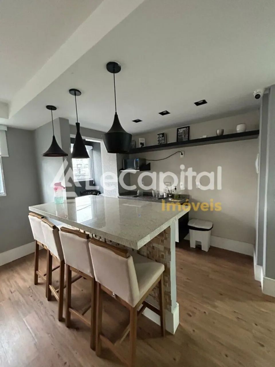 Apartamento de 2 dormitórios no coração da Lapa