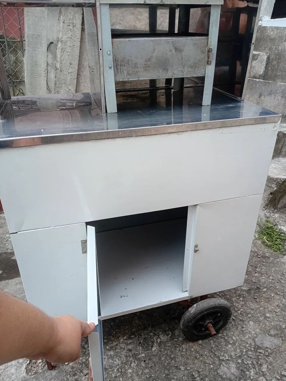 Carrinho de churrasco - Foto 4