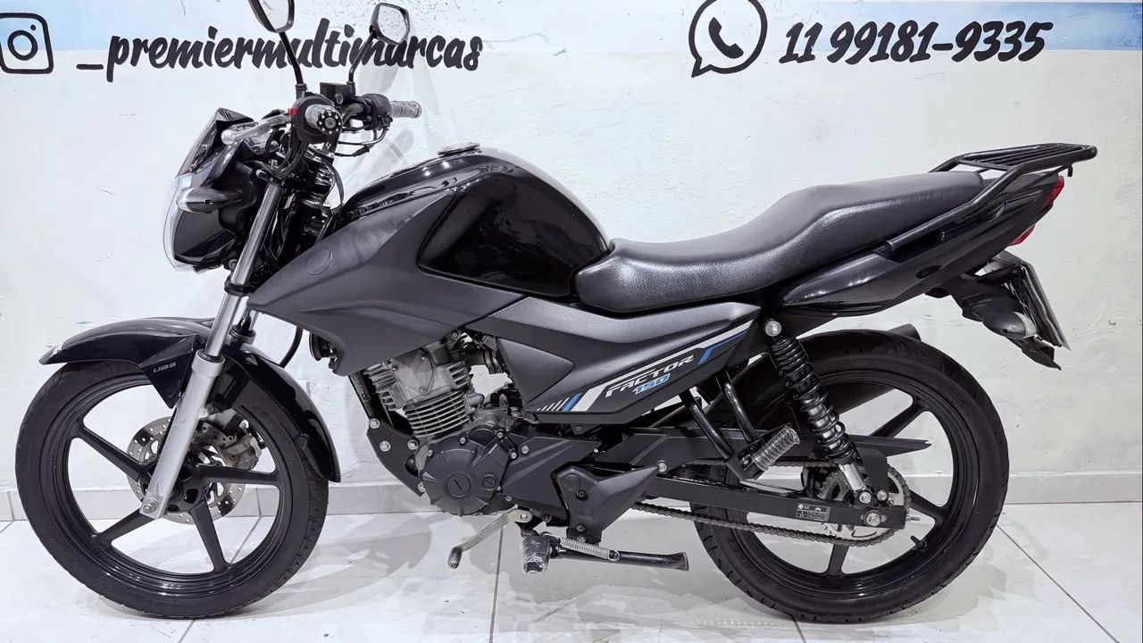 Yamaha Ybr 150 Factor Ed/Flex - Foto 5