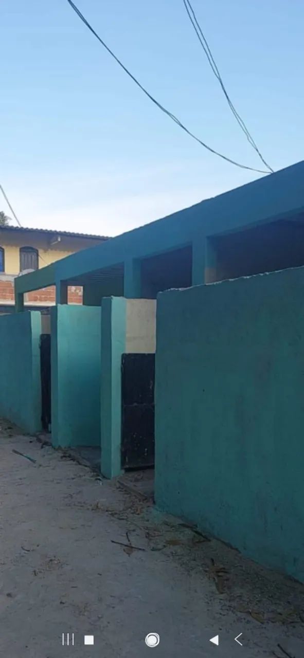 Casa em itaguai ( Chapero )