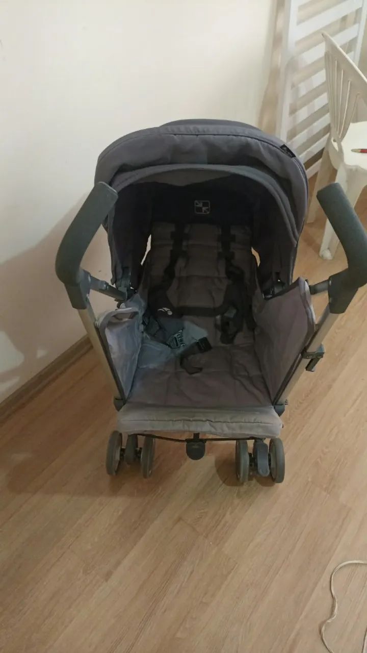 Carrinho de bebê  - Foto 2