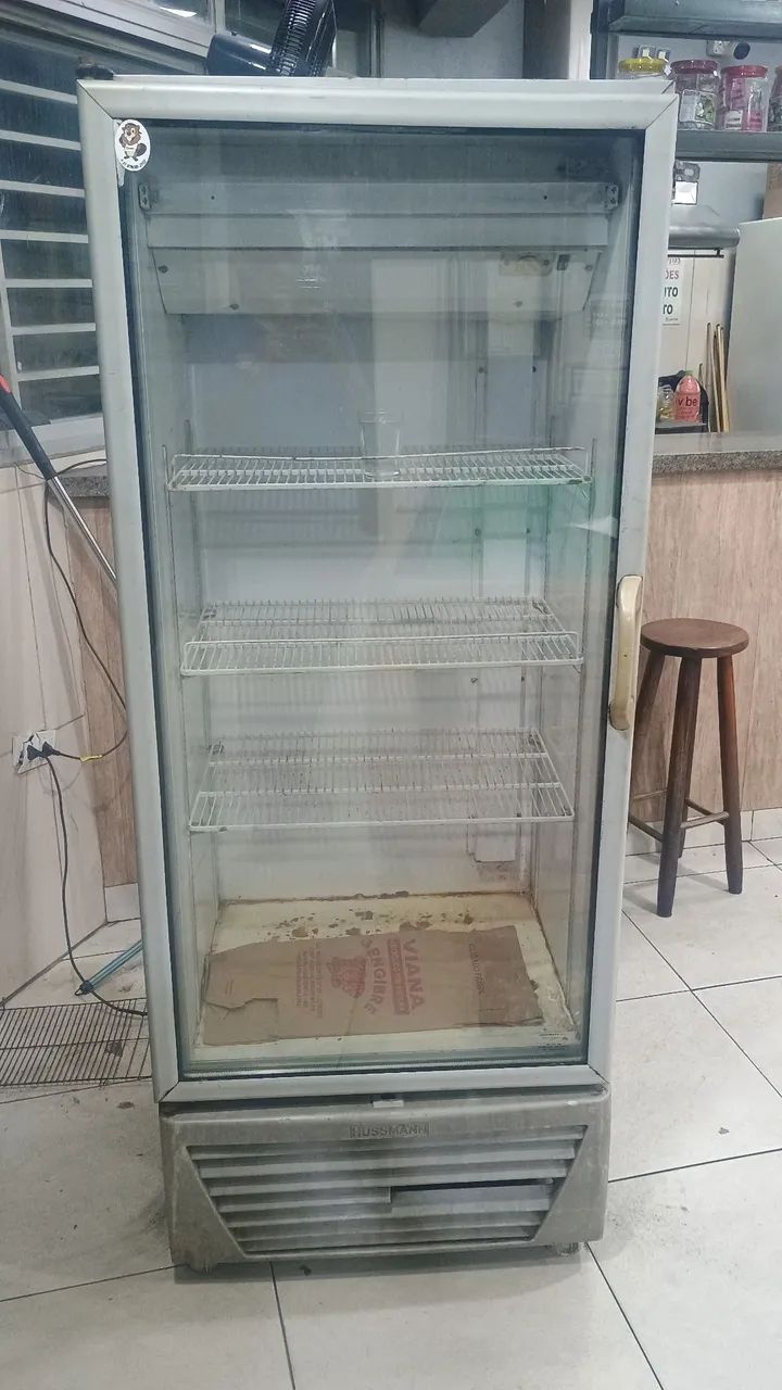 Expositora de Refrigerante 