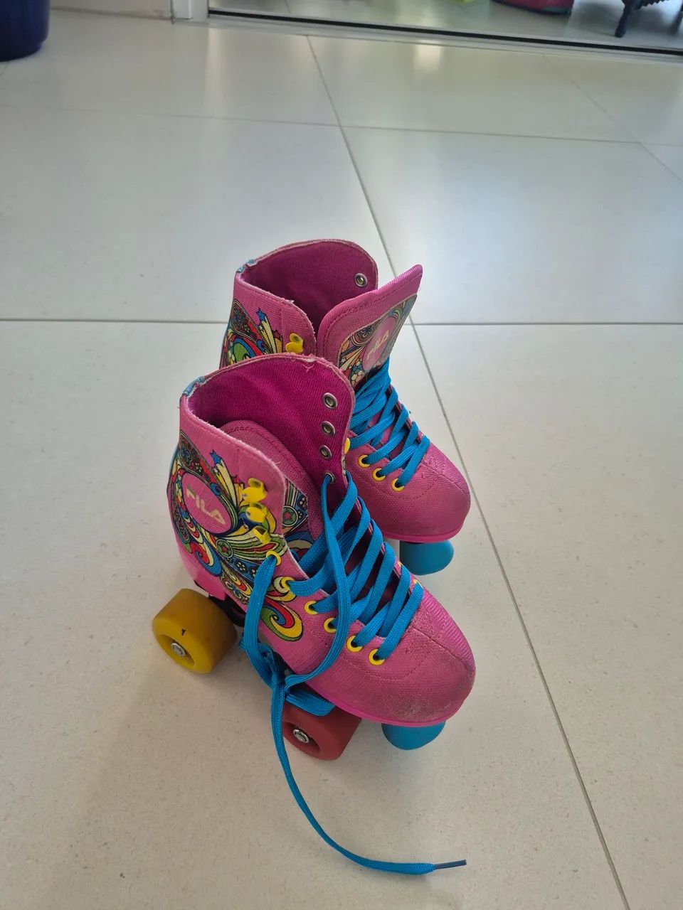 Patins tamanho 32